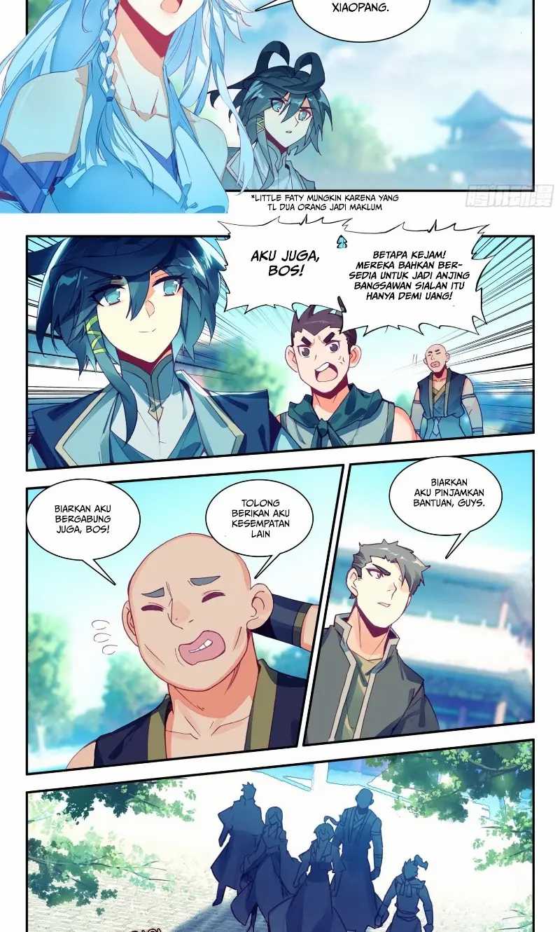 Heavenly Beads Master Chapter 83 Gambar 7